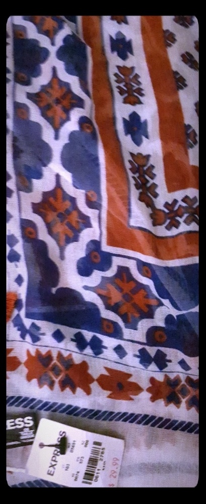 Express Scarf